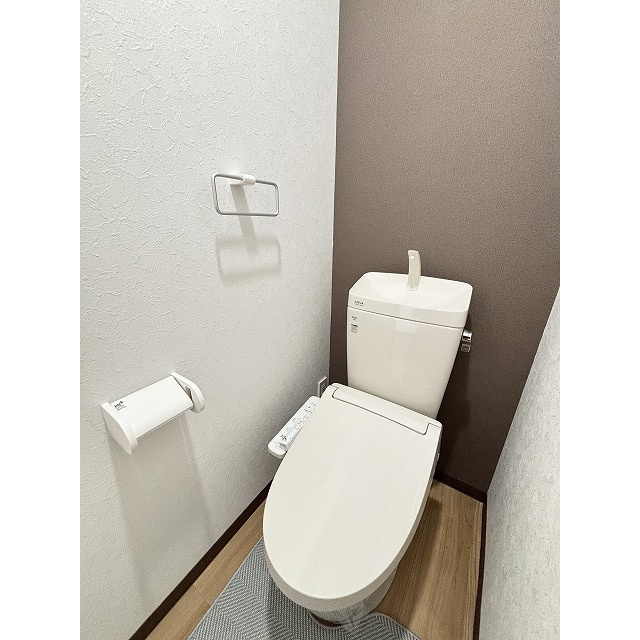 シティー東町のトイレ