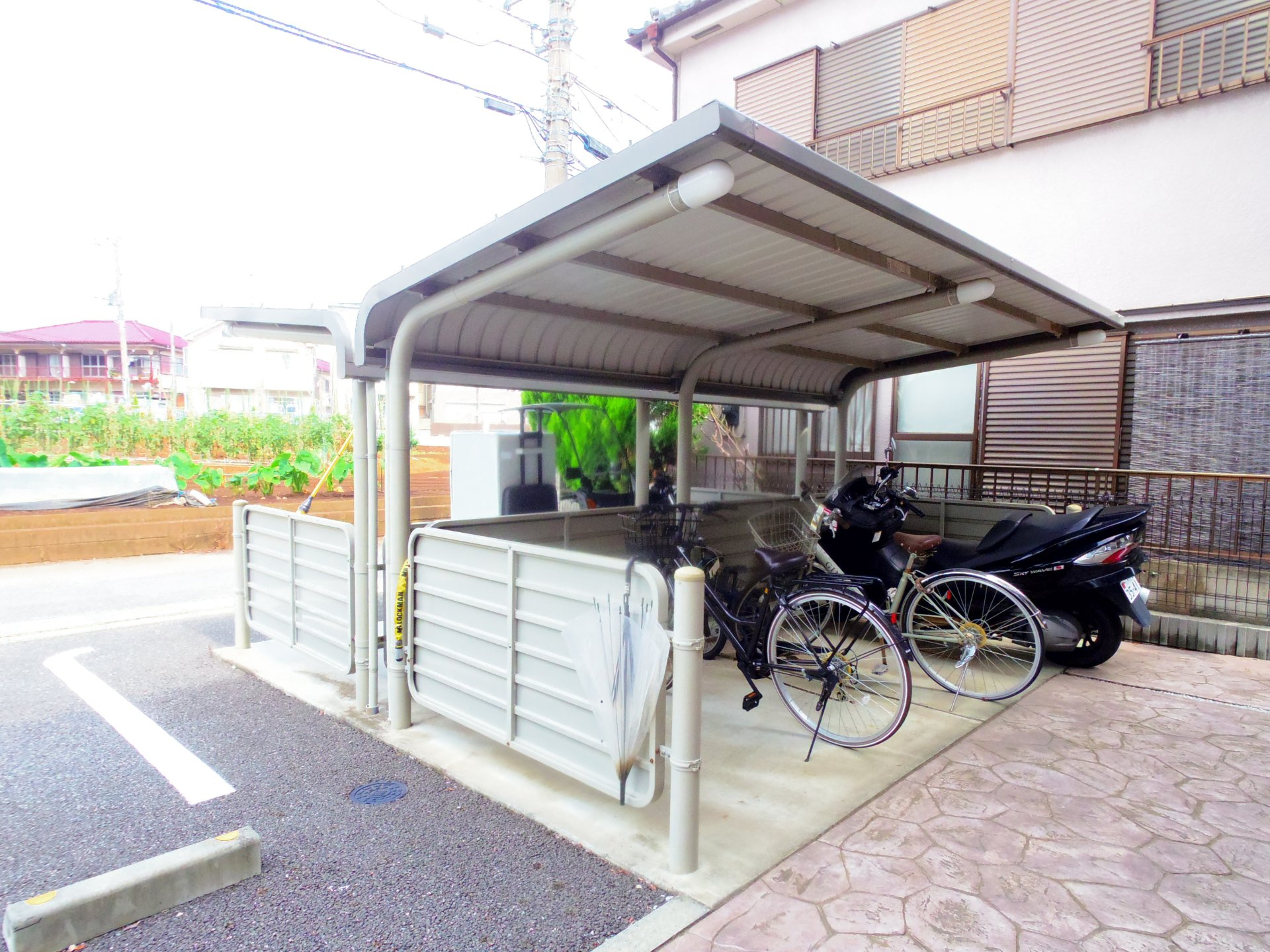 グレイス・ファインのその他共用部分