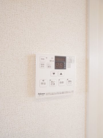 グレイス・ファインの設備