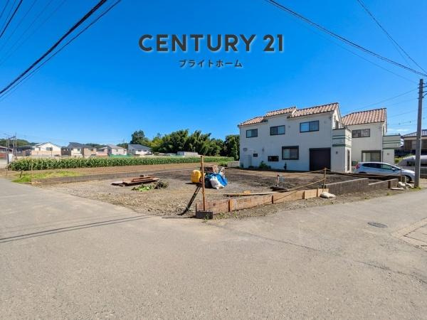 横浜市都筑区折本町の新築一戸建の前面道路含む現地写真|閑静な住宅街につき住環境良好です♪
お気軽にお問い合わせください。