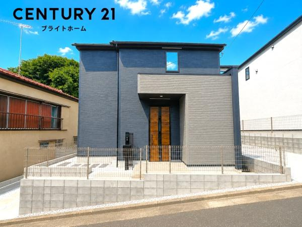 横浜市戸塚区汲沢町の新築一戸建