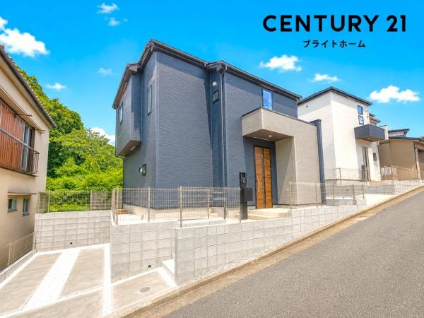 横浜市戸塚区汲沢町の新築一戸建の前面道路含む現地写真|閑静な住宅街につき住環境良好です♪
お気軽にお問い合わせください。