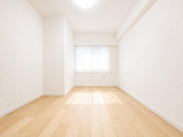 エンゼルパークサイド川崎の洋室|落ち着きのある洋室です！
休日はこちらでおくつろぎ下さい♪
