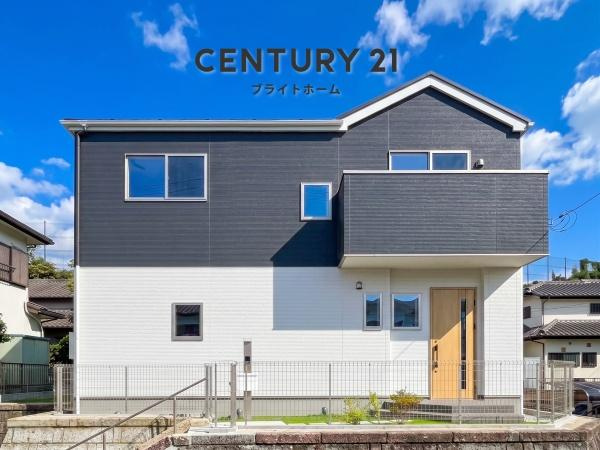 横浜市栄区桂台南２丁目の新築一戸建の外観|いつでもご案内可能です！
お車でご自宅まで送迎承ります。