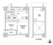 中央区新川２丁目のマンションの画像