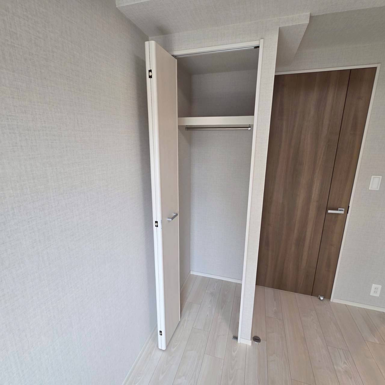 DIPS西新井の収納|小物を収納するのに便利です