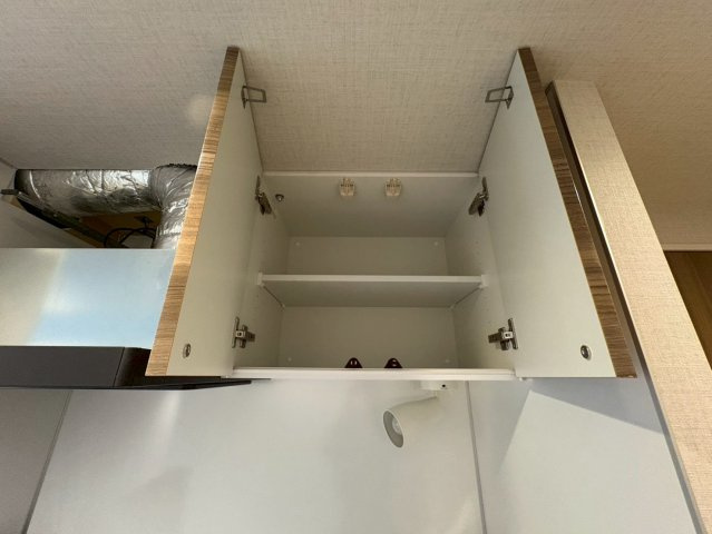 DIPS西新井の収納|こまごまとしたものを収納できそうですね