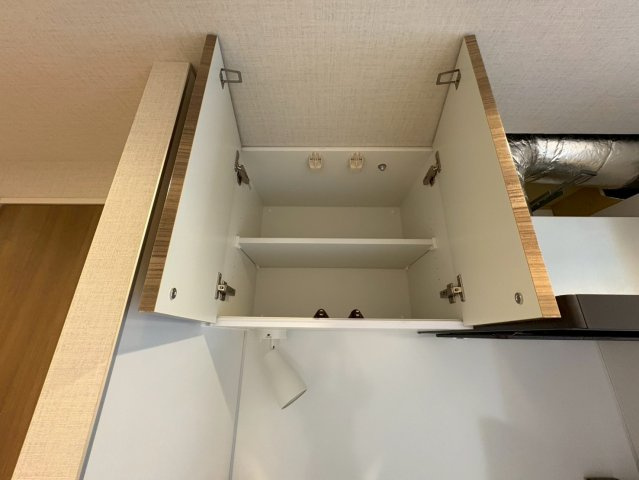 DIPS西新井の収納|収納があります