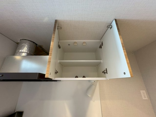 DIPS西新井の収納|収納豊富です