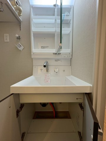 DIPS西新井の収納|専用の収納スペースです