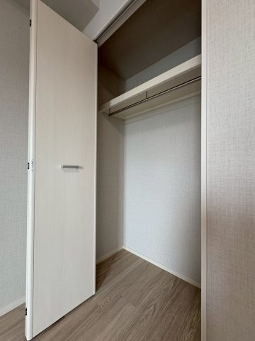 DIPS西新井の収納|こまごまとしたものを収納できそうですね