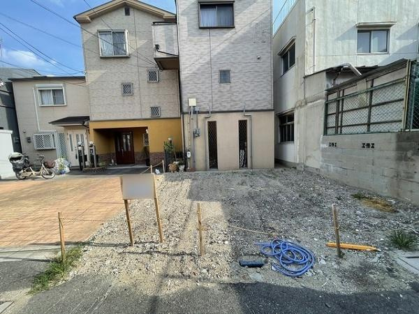 【その他】 | 守口市南寺方北通1丁目　売土地