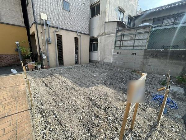 【その他】 | 守口市南寺方北通1丁目　売土地