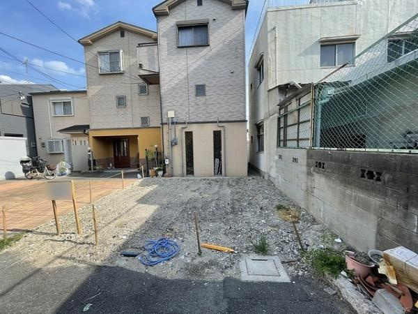 【その他】 | 守口市南寺方北通1丁目　売土地