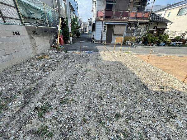 【その他】 | 守口市南寺方北通1丁目　売土地
