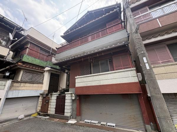 【その他】 | 大阪市城東区古市1丁目　中古戸建