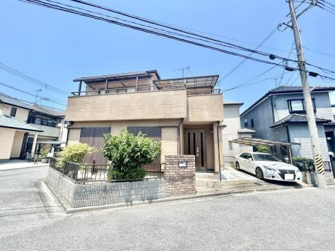 和歌山市市小路　中古戸建の外観