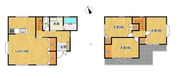 和歌山市市小路　中古戸建