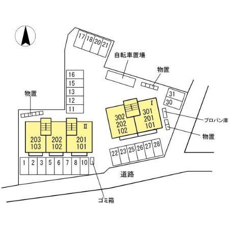 【その他】 | 配置図