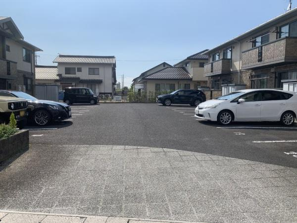 【駐車場】 | コンフォート７８　A棟