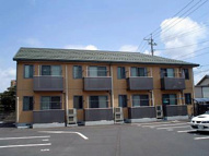 松江市西津田４丁目のアパートの画像