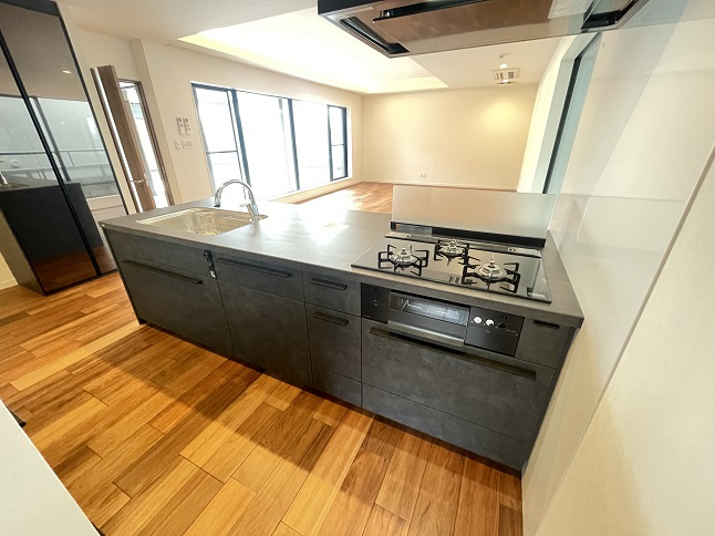 文京区音羽１丁目の賃貸マンションのその他|キッチン