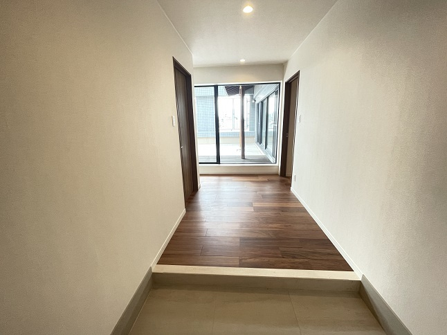 文京区音羽１丁目の賃貸マンションのその他|玄関