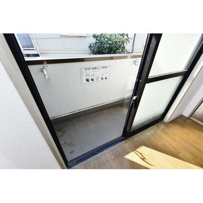 【バルコニー】 | カレジ馬込