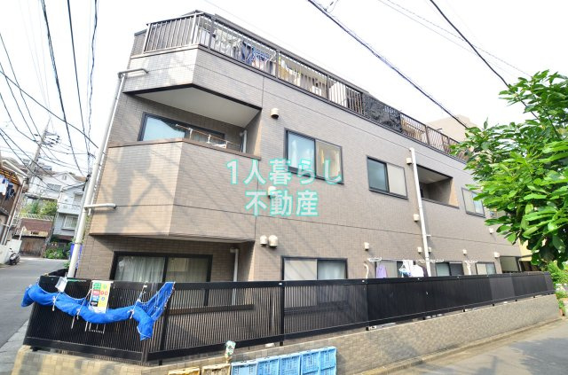 【外観】 | カレジ馬込
