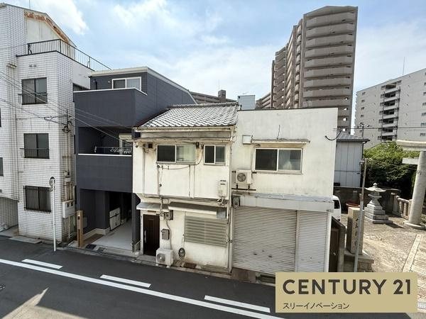 コーポヨジマの展望|★眺望もいいですね★