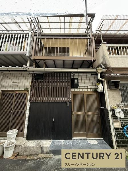 泉尾1丁目貸家のセキュリティ|★ＴＶモニター付きインターホン！★