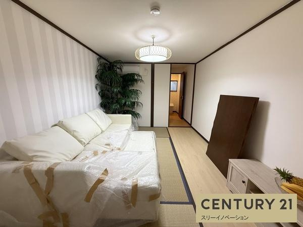 泉尾1丁目貸家の子供部屋|★子供部屋にピッタリ★