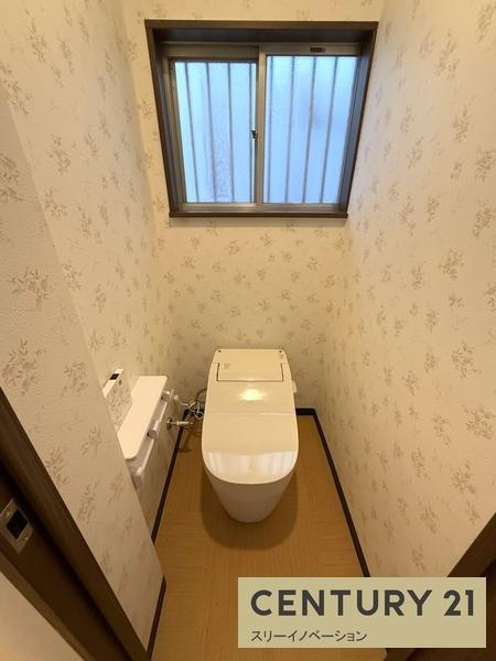 泉尾1丁目貸家のトイレ|★トイレついてます★