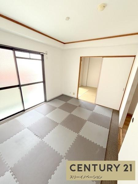 サンハイツ市岡の洋室|★オシャレな洋室ですね★