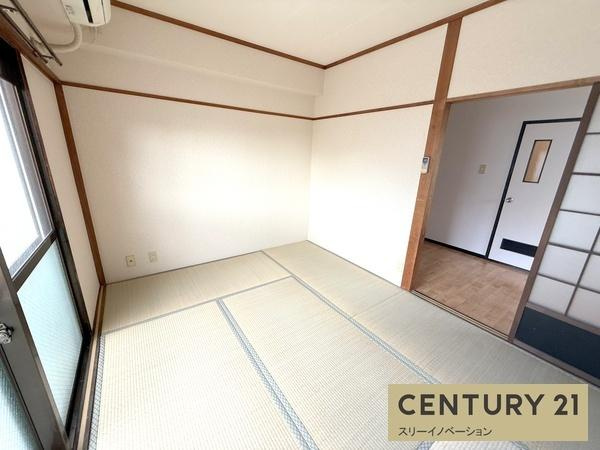 プレアール弁天の寝室|★寝室にピッタリ★