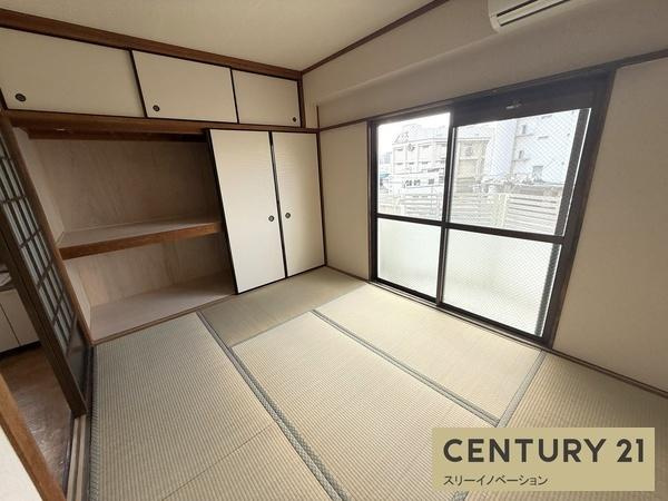 プレアール弁天の子供部屋|和室