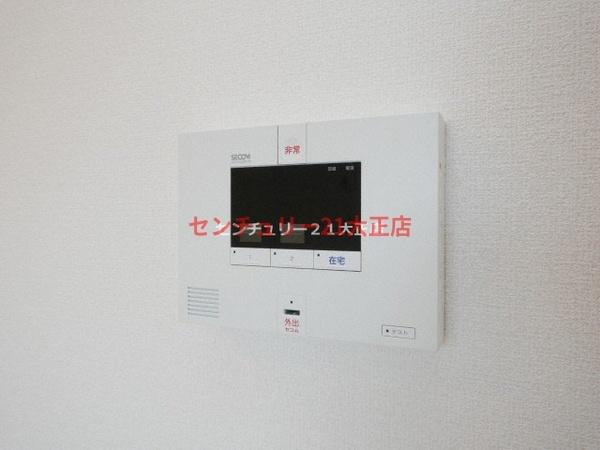 サンジェルマン市岡の設備