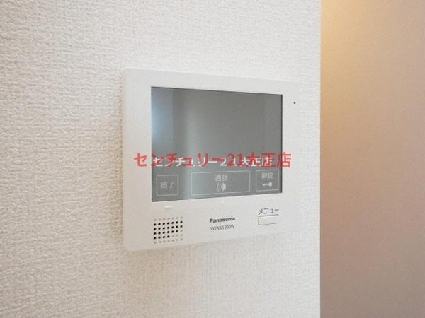 サンジェルマン市岡の設備