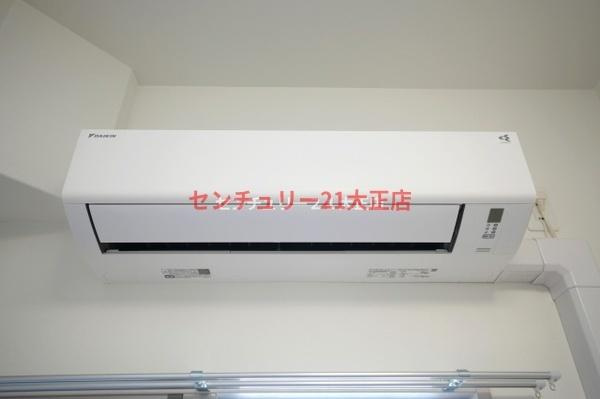 プレサンス朝潮橋ベイ・ブリーズの設備
