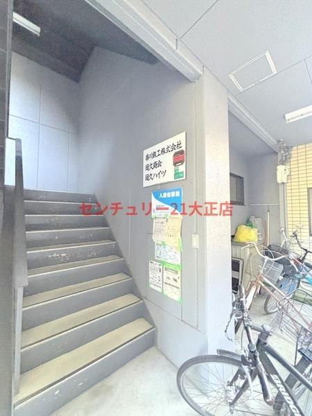 岡久ハイツの駐車場|★駐輪場★