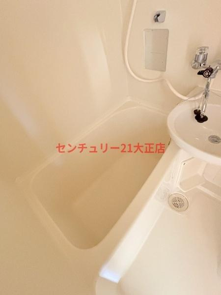 岡久ハイツの浴室|★参考写真★