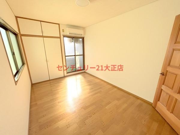 岡久ハイツの洋室|★参考写真★