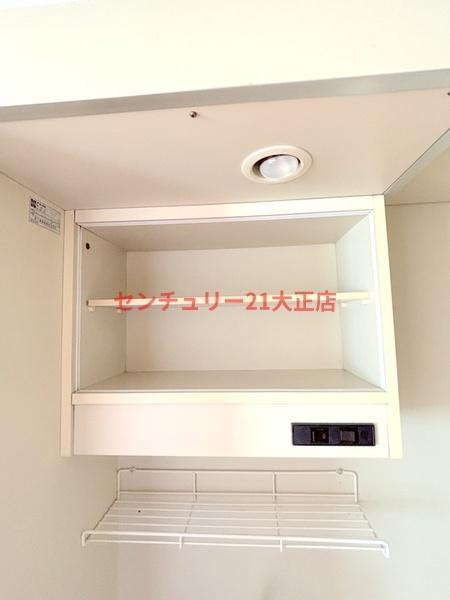 岡久ハイツのキッチン