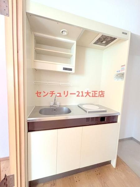 岡久ハイツのキッチン|※参考写真※