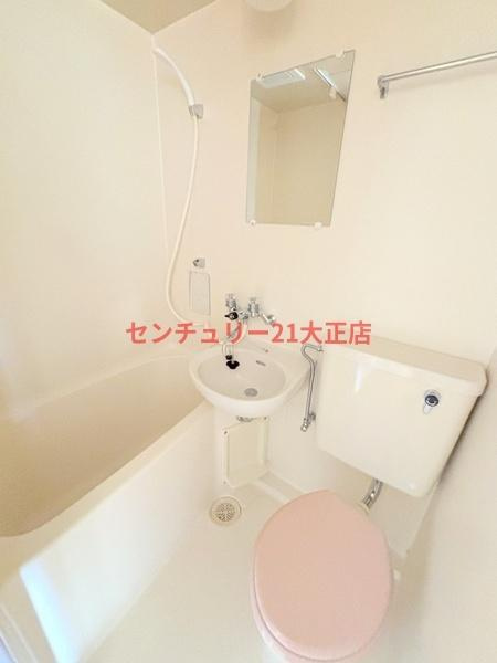 岡久ハイツの浴室|★参考写真★