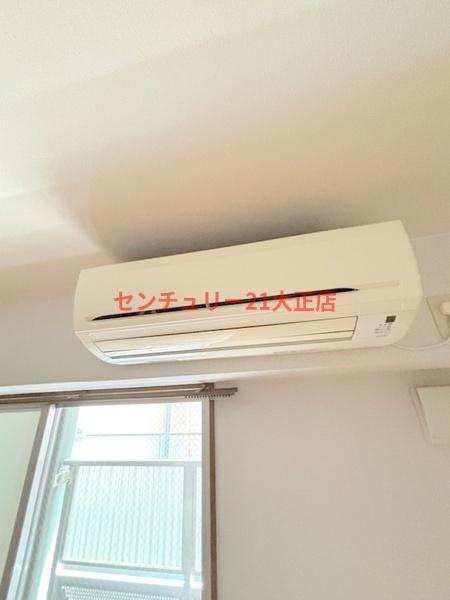 メゾンヒデックスの設備
