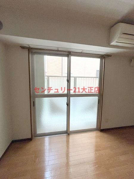メゾンヒデックスの洋室
