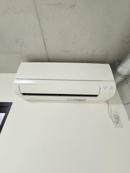 Veena弁天の洋室