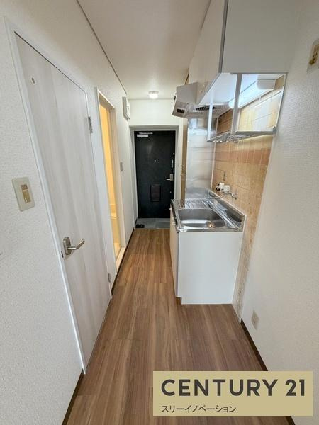 Do大阪港のキッチン