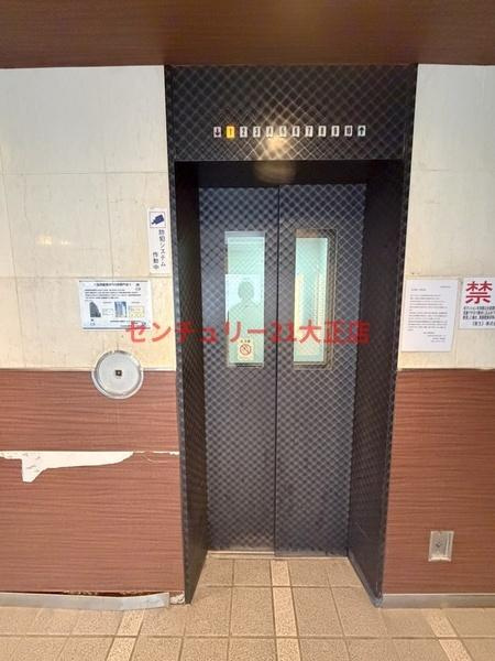 Do大阪港のエントランス